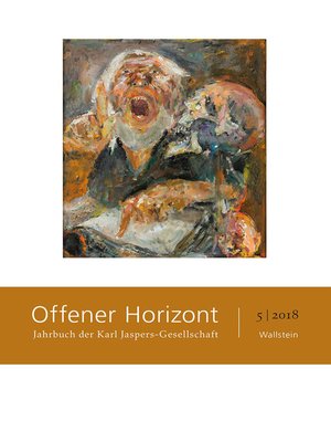 cover image of Offener Horizont